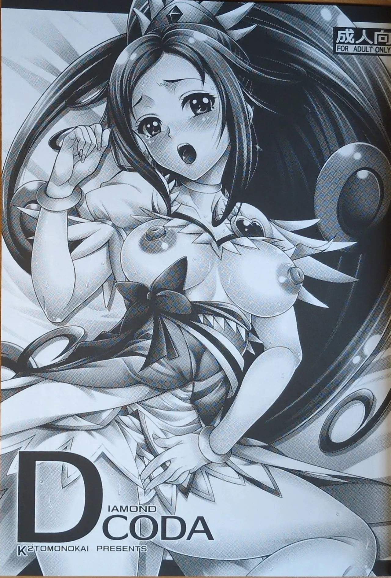 DIAMOND CODA【写真】 page 2 full