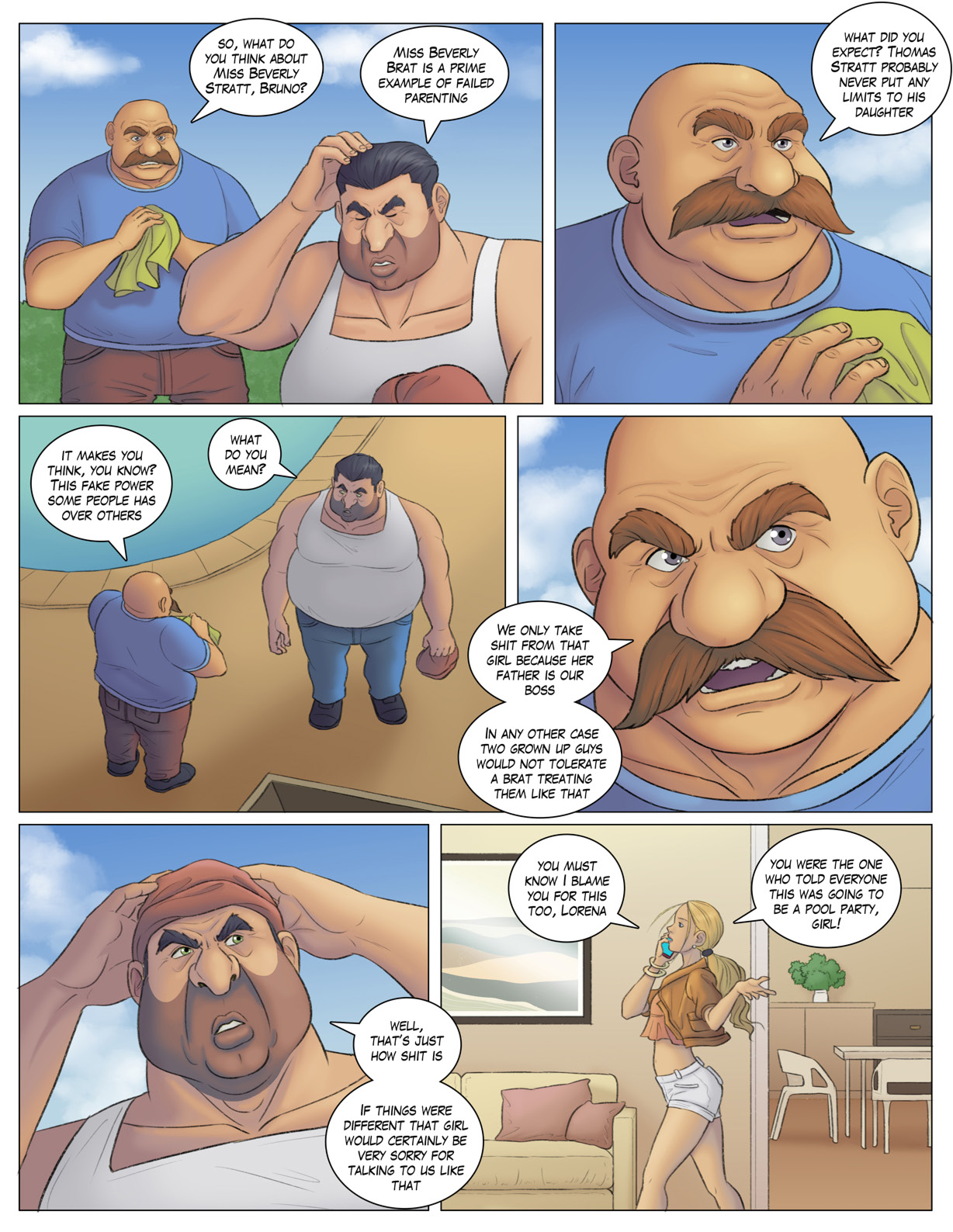 Beverly Brat page 10 full