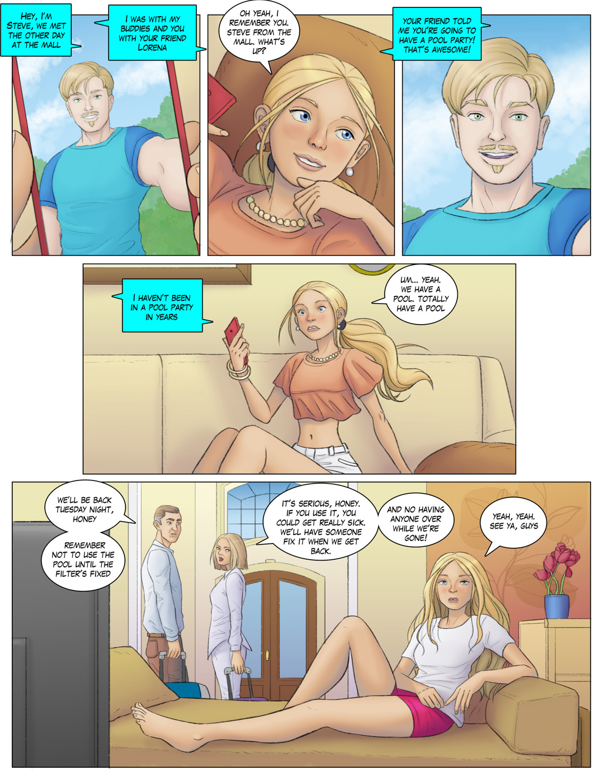 Beverly Brat page 5 full