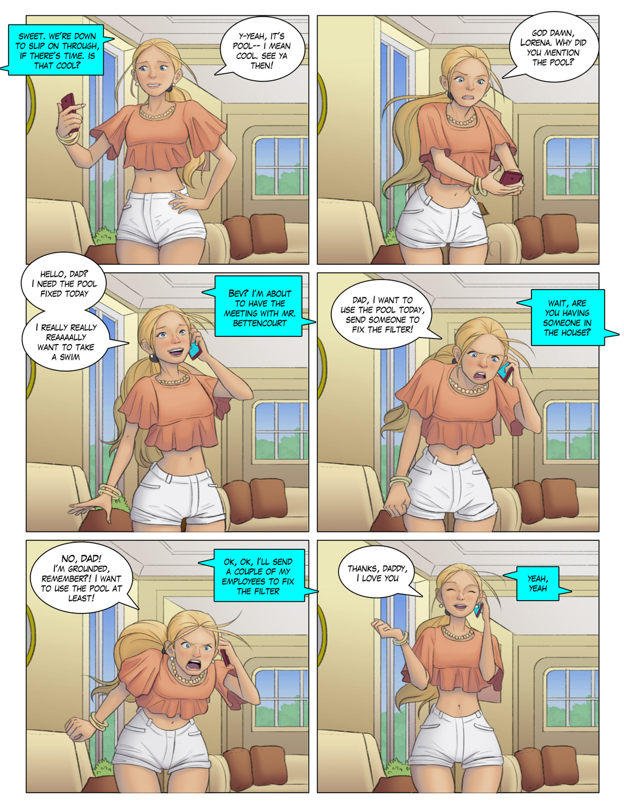 Beverly Brat page 6 full