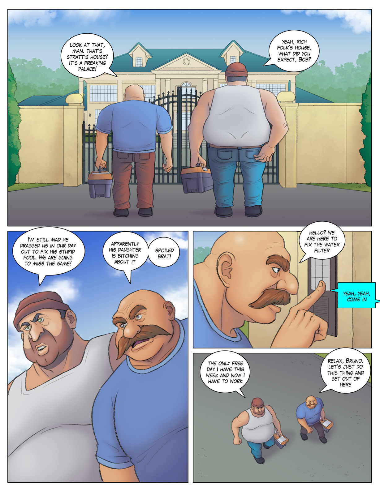 Beverly Brat page 7 full