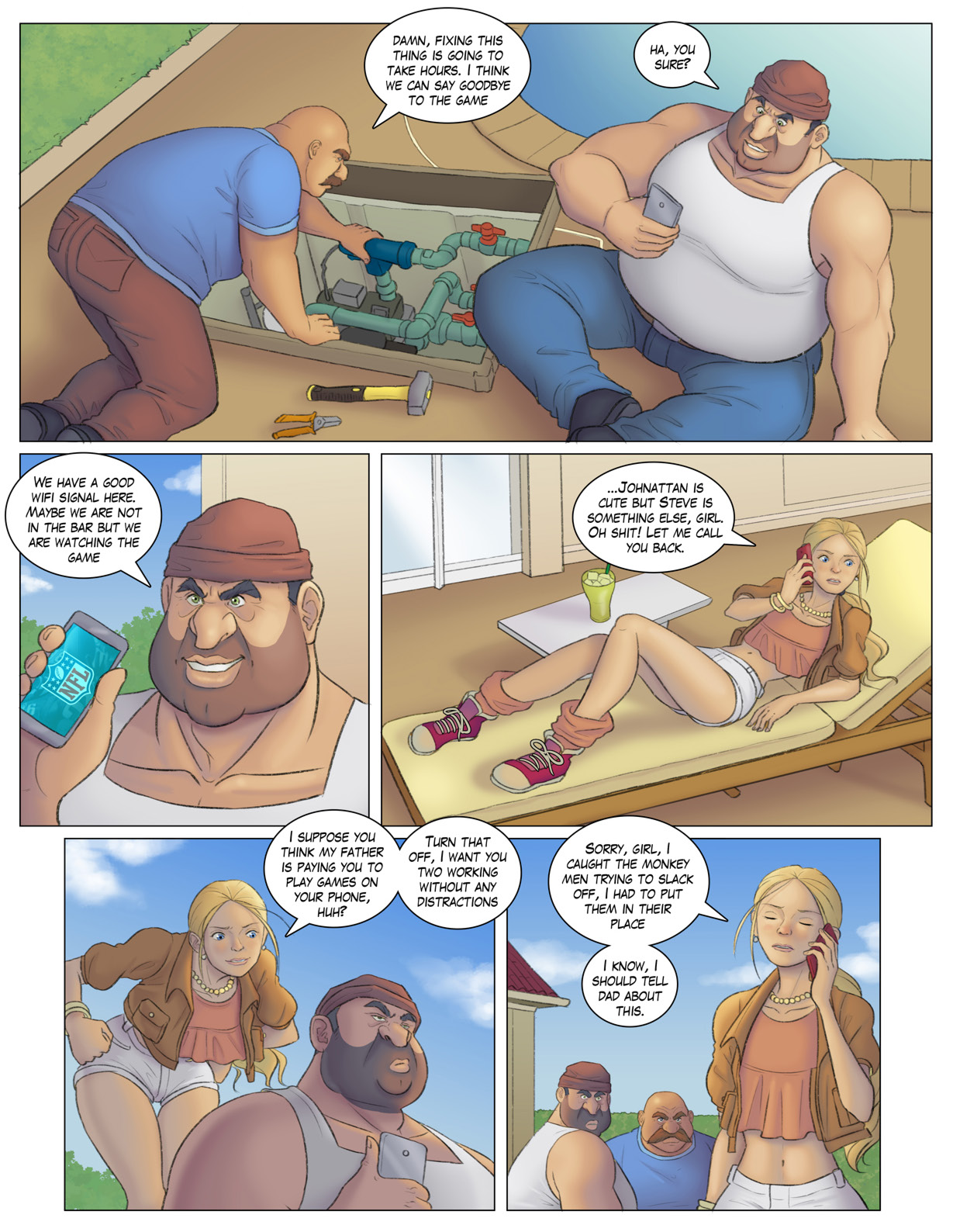 Beverly Brat page 9 full
