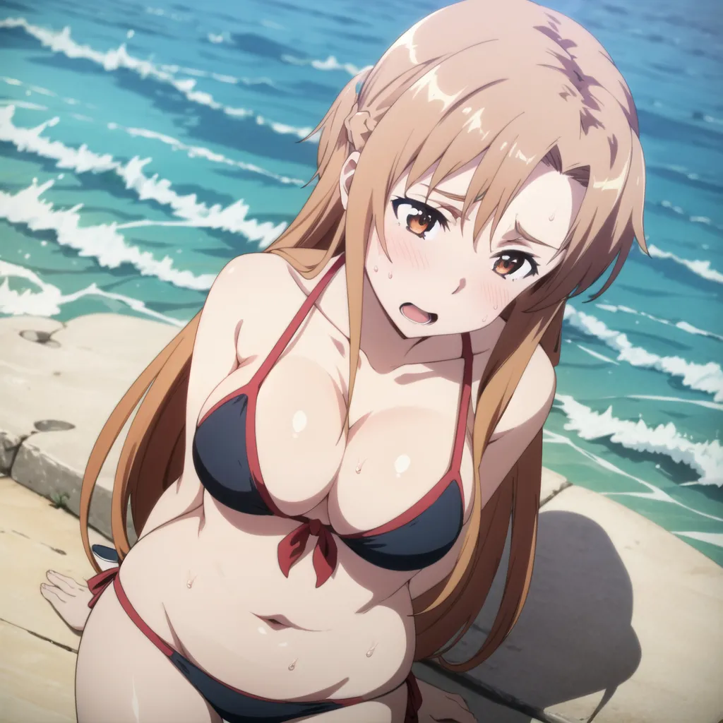 Asuna Yuuki - Sword Art Online page 6 full