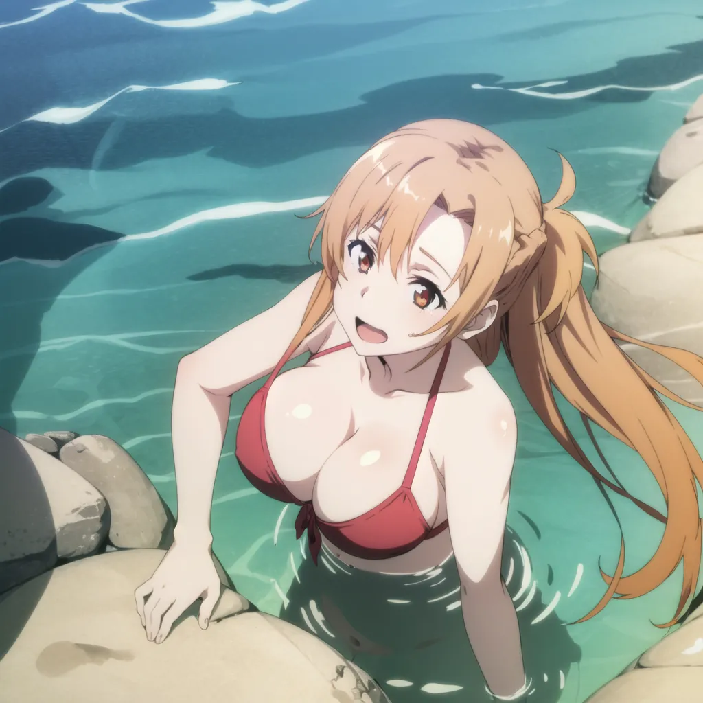 Asuna Yuuki - Sword Art Online page 9 full