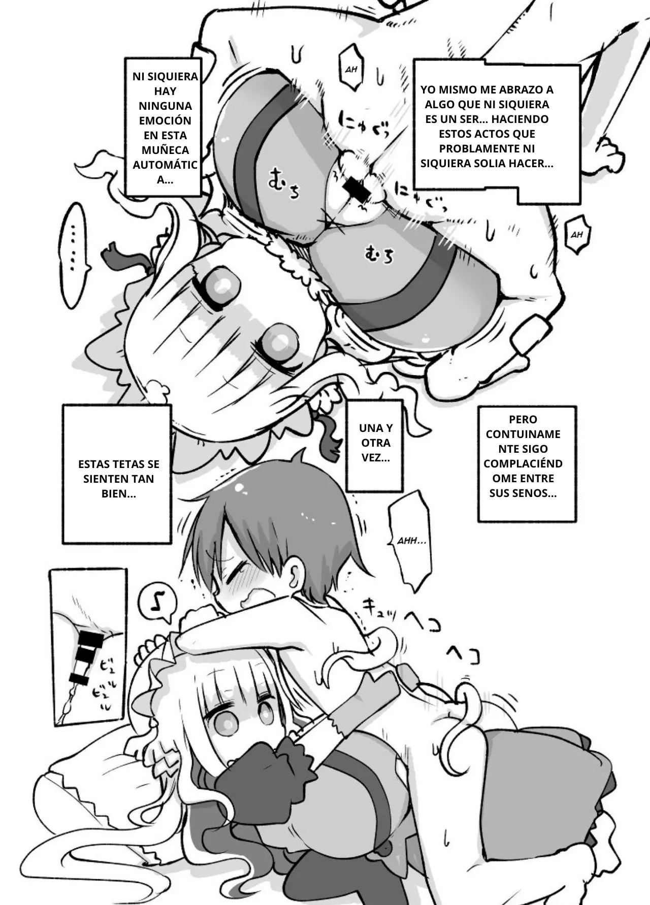Mei ni Onedari Shihoudai | Puedes rendirte ante Mei tantas veces como quieras page 10 full