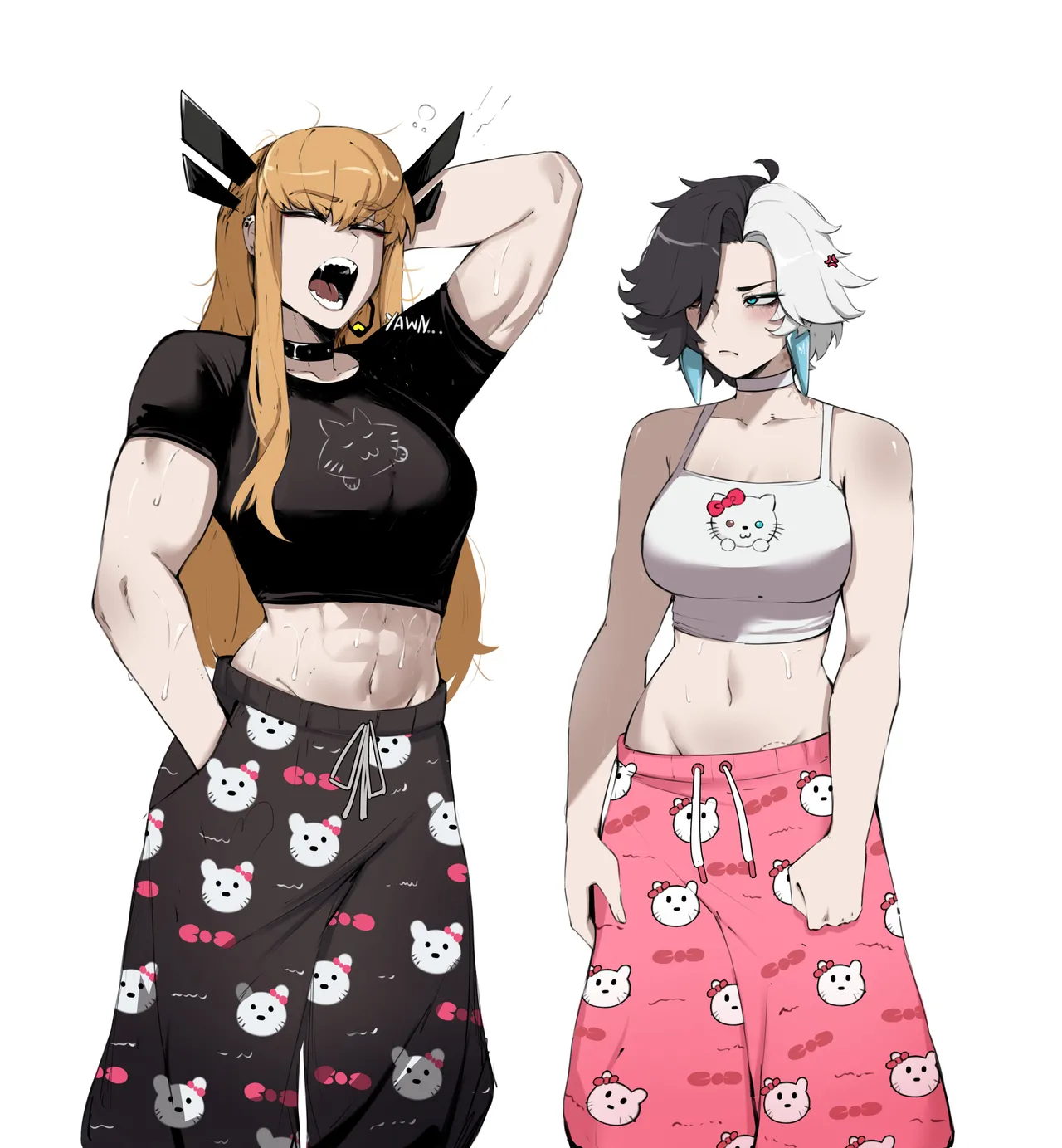 Luna in Trouble page 3 full