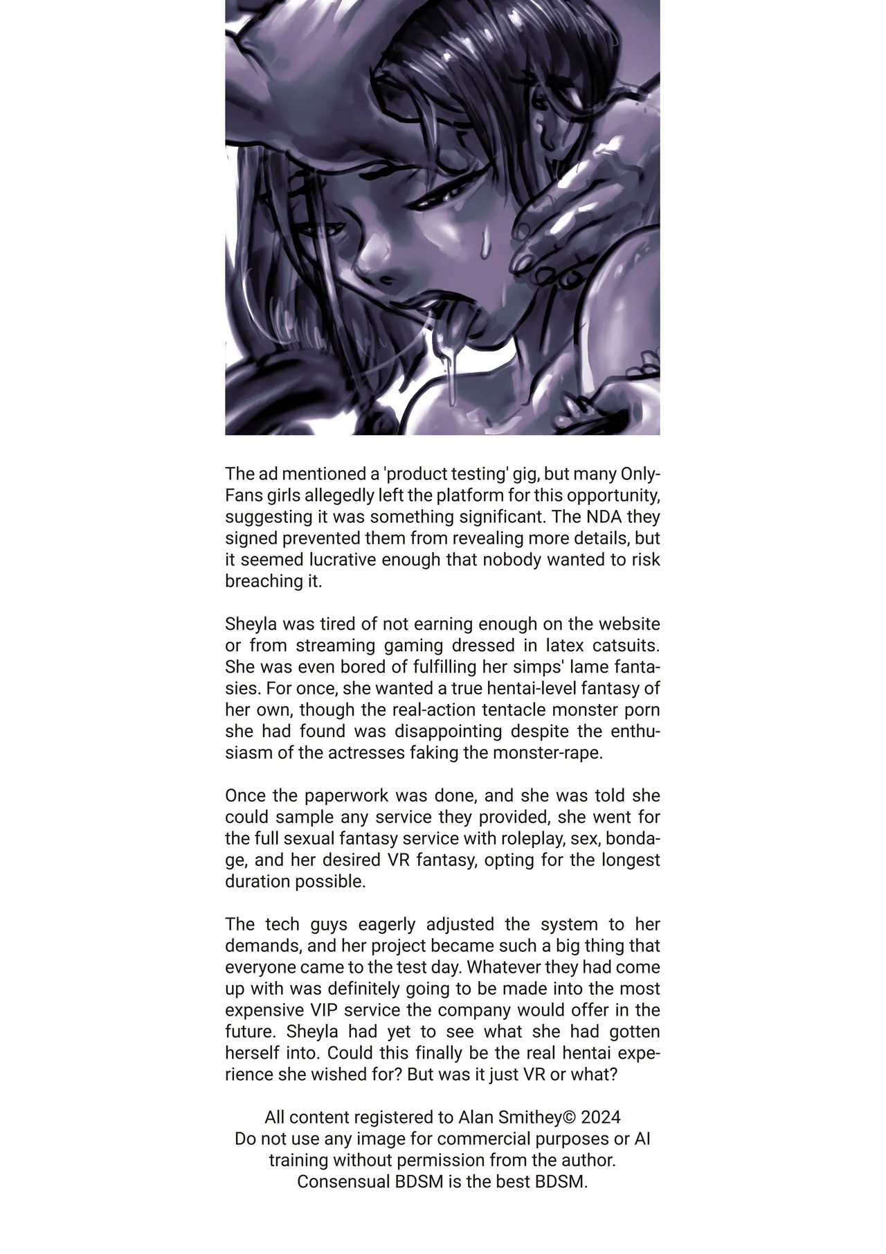 VR &amp; Bondage page 2 full