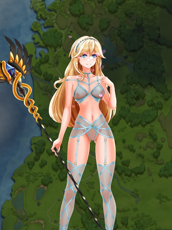 Vixen Wars page 10 full