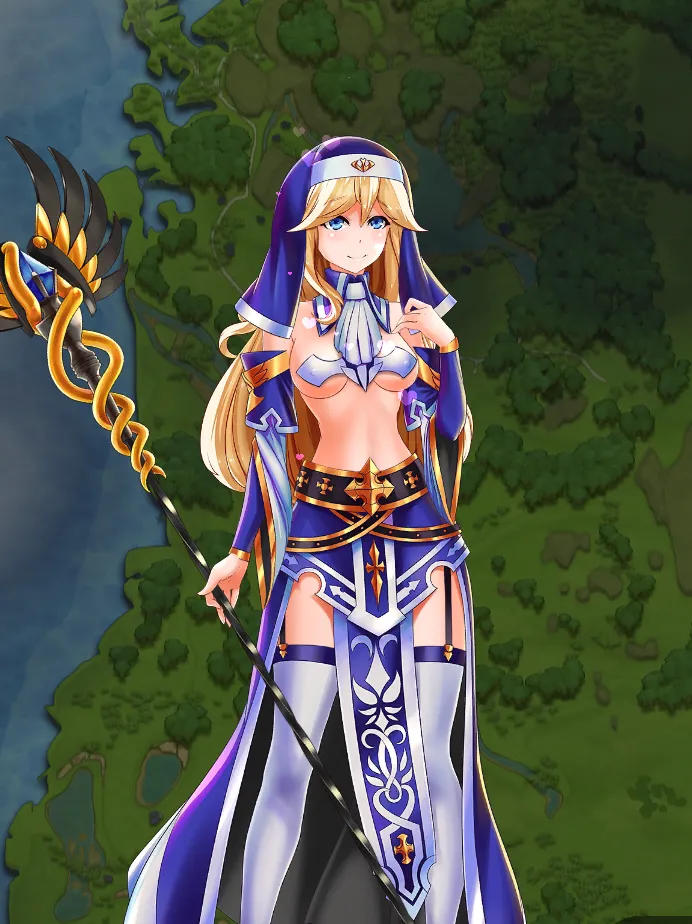 Vixen Wars page 2 full