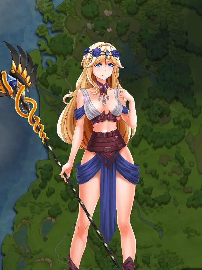 Vixen Wars page 4 full