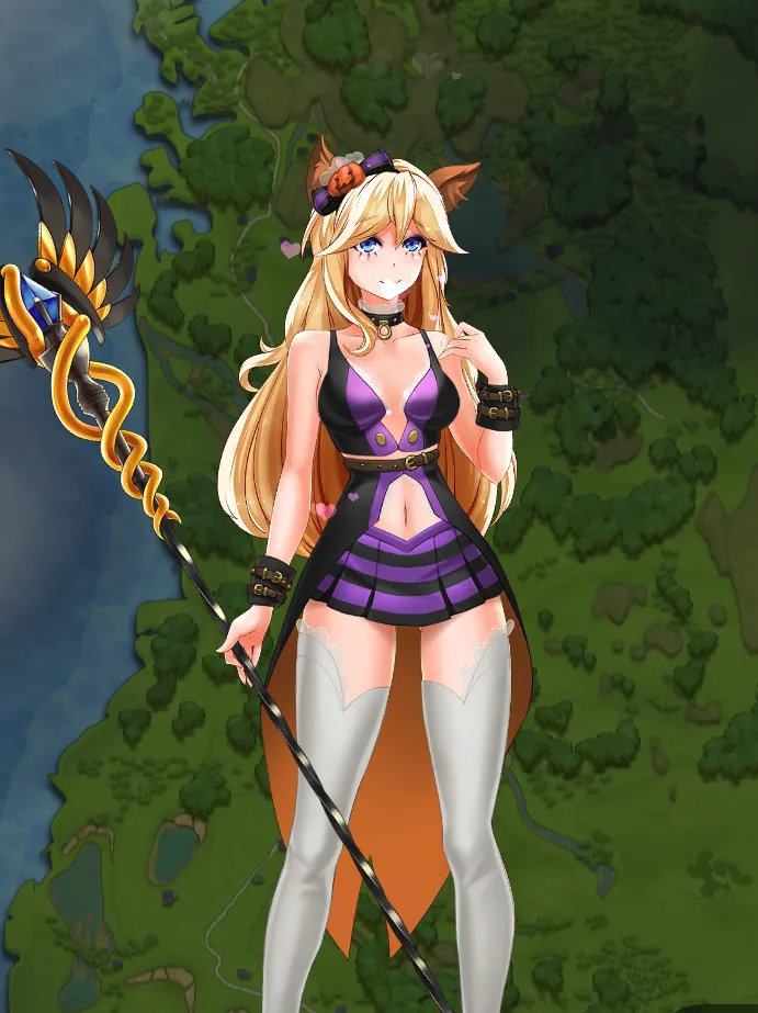 Vixen Wars page 5 full