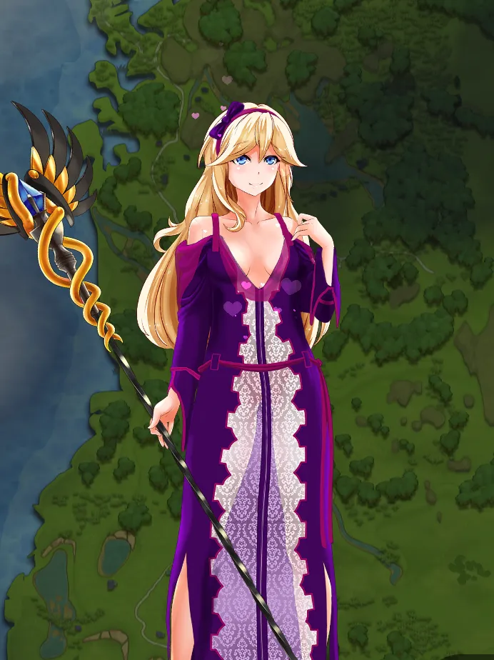 Vixen Wars page 6 full