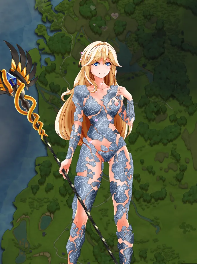 Vixen Wars page 7 full