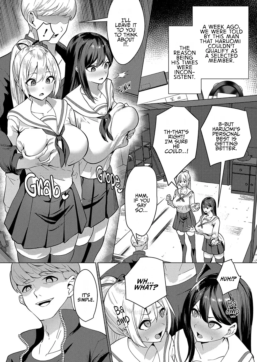 No Mark page 10 full