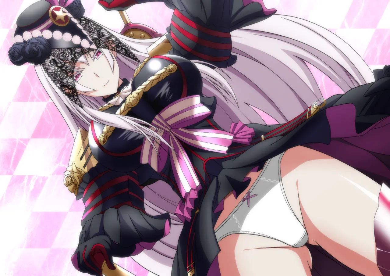 ワンダーランドウォーズ：アシェンプテル page 2 full