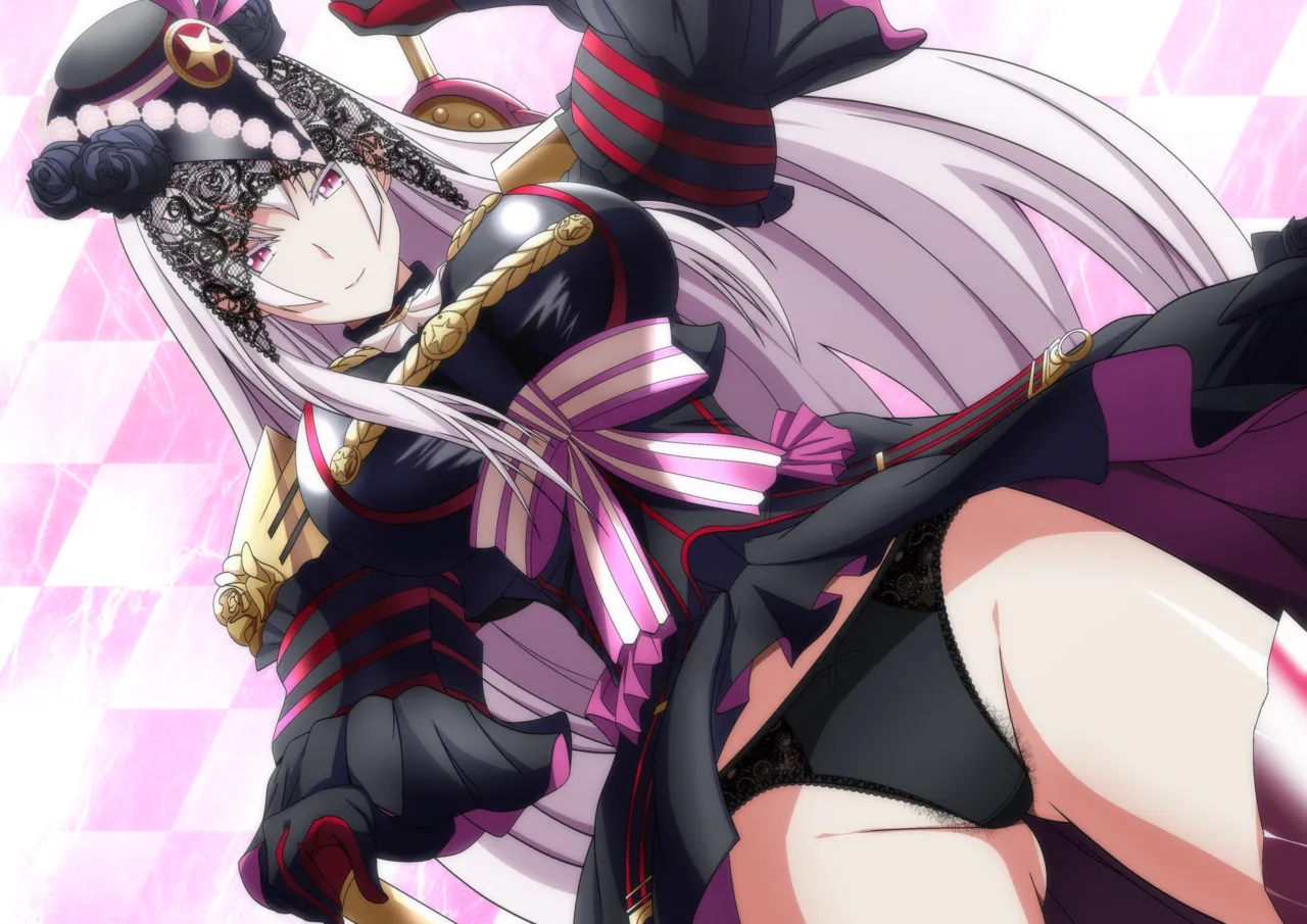 ワンダーランドウォーズ：アシェンプテル page 3 full