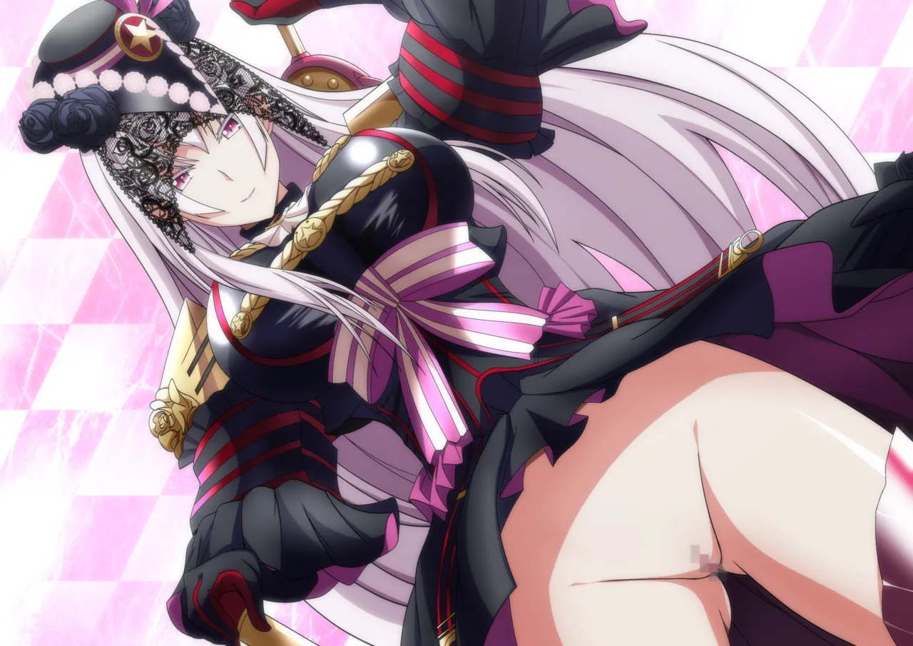 ワンダーランドウォーズ：アシェンプテル page 5 full