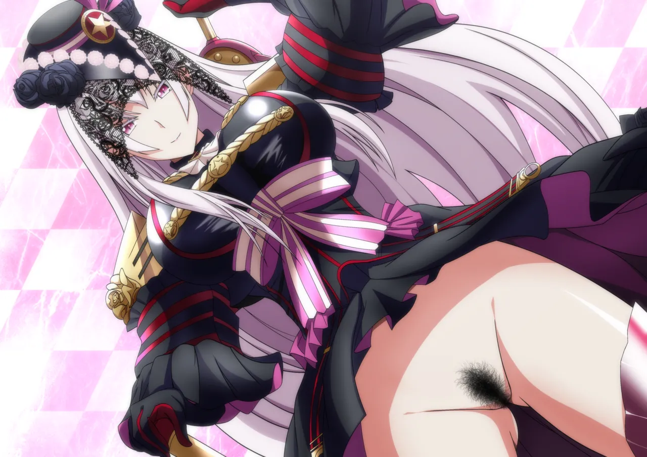 ワンダーランドウォーズ：アシェンプテル page 6 full