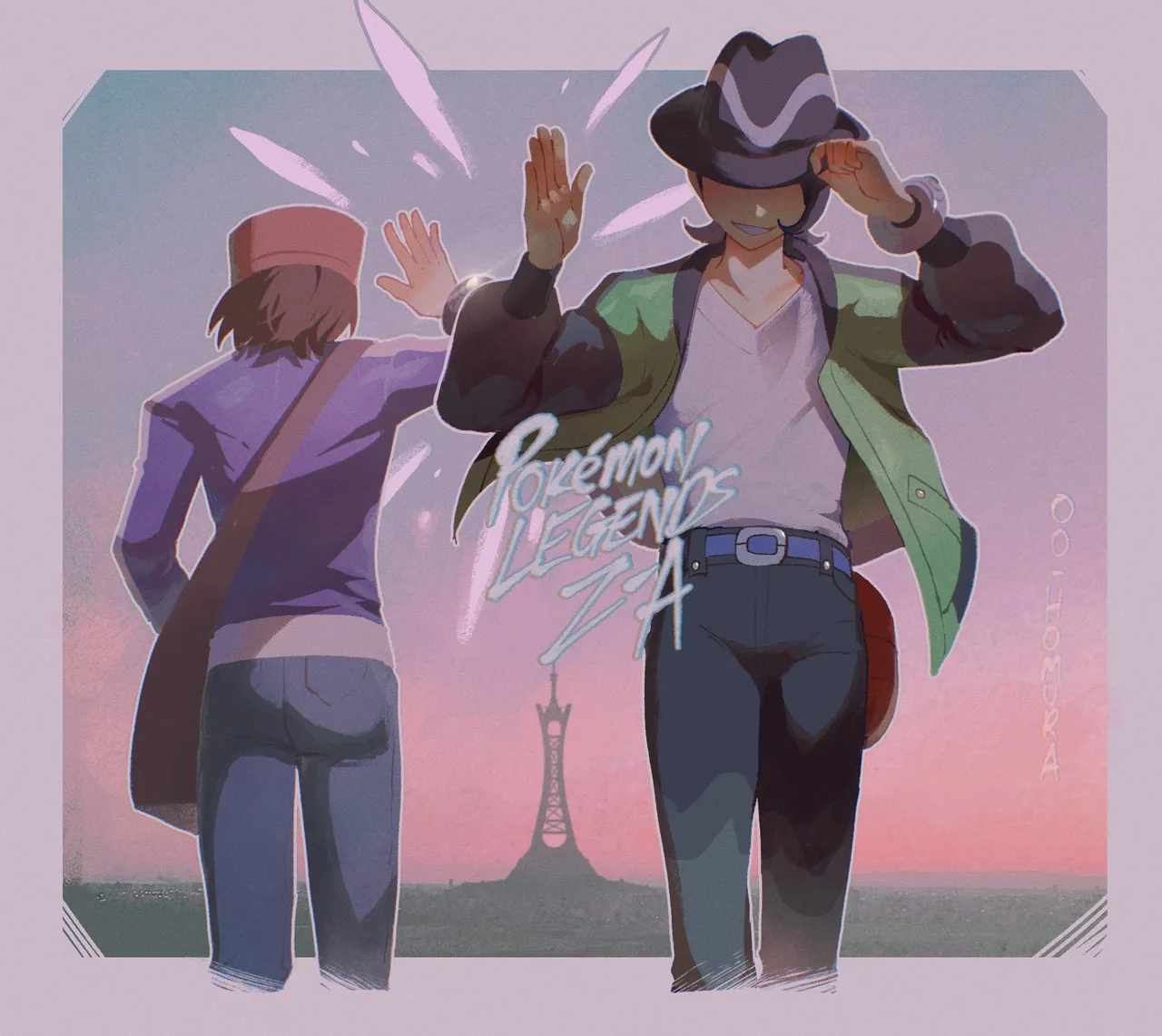 Pokemon Legends: Z-A page 2 full