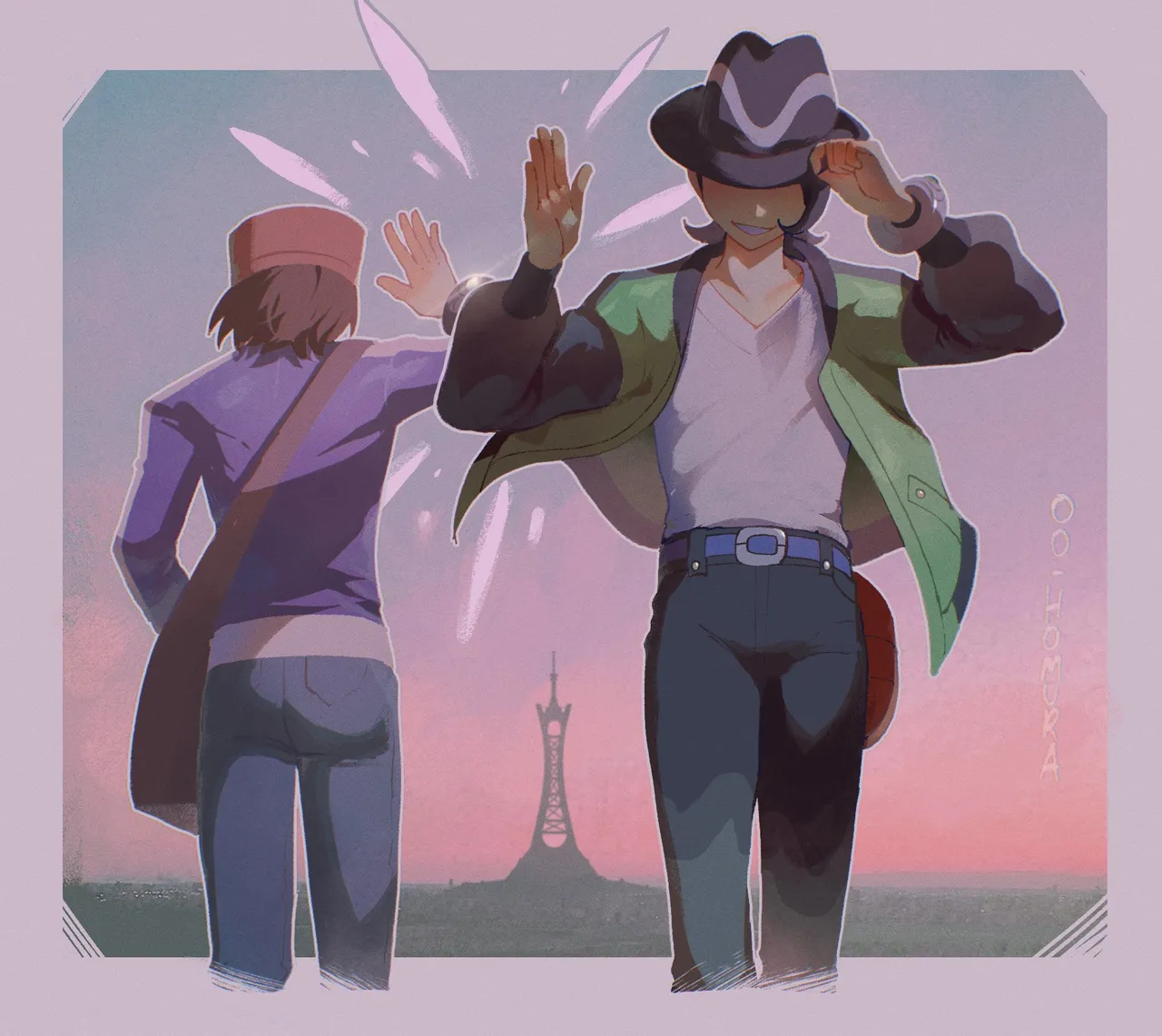 Pokemon Legends: Z-A page 3 full