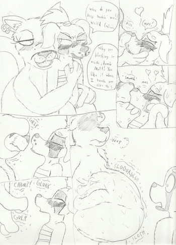 Vi'jarri and Dianna + Vijarri and Dianna Double Date cover