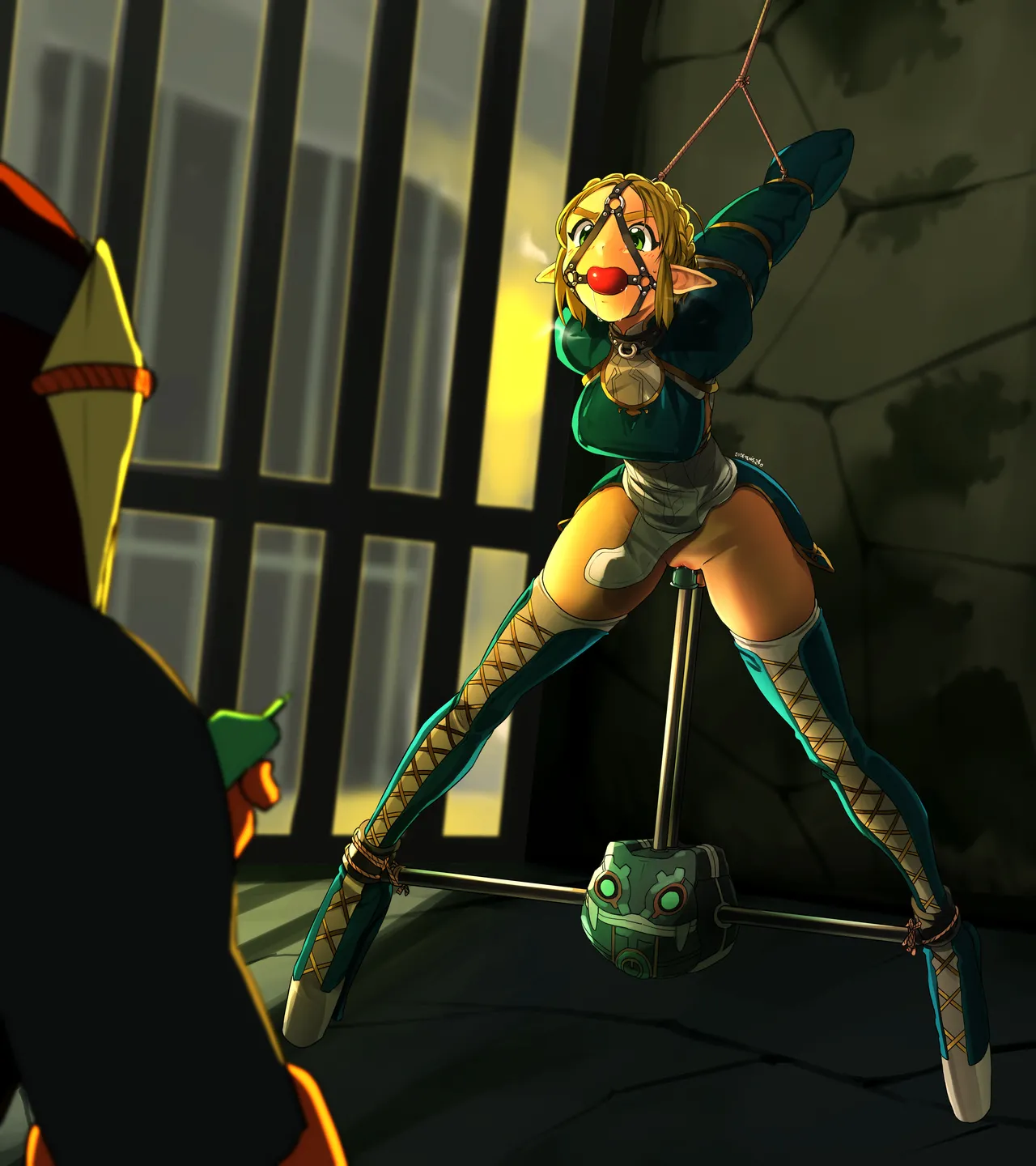 Eudetenis Zelda page 3 full