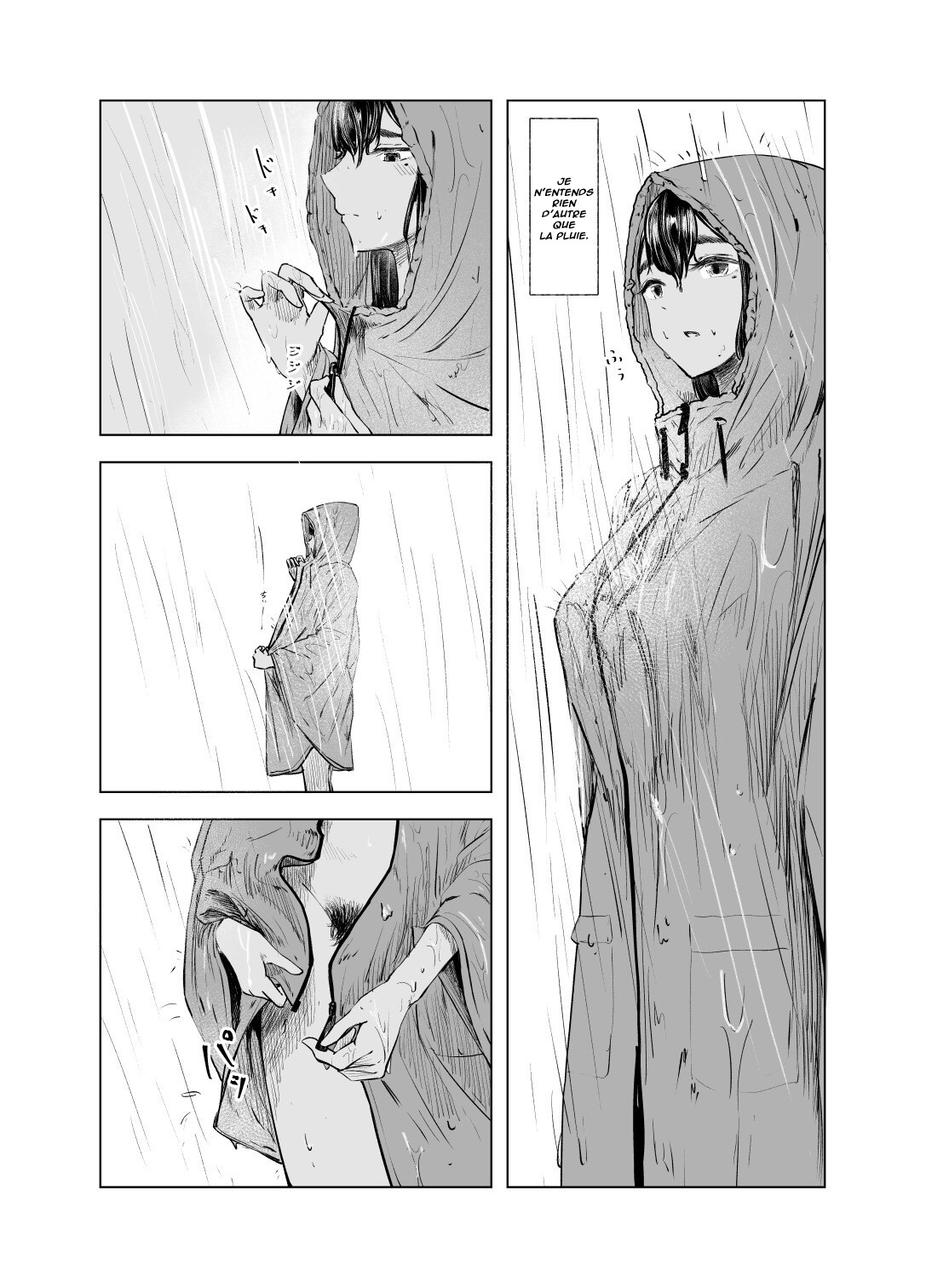 Natsu no Somarikata 6 | L'été des découvertes 6 page 8 full