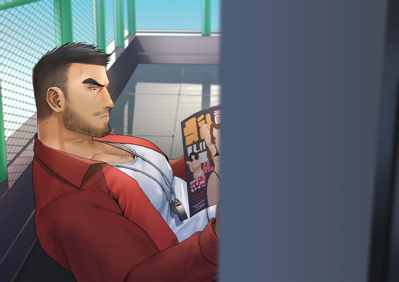 2020 02 体育教師との秘密_1 page 8 full