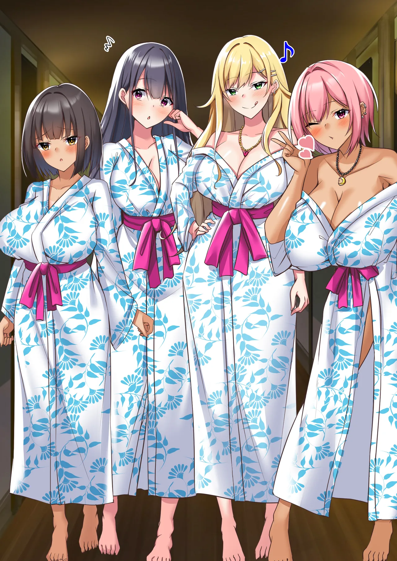 ボッチの僕でも、クズのヤリチンになれるってホントですか page 5 full