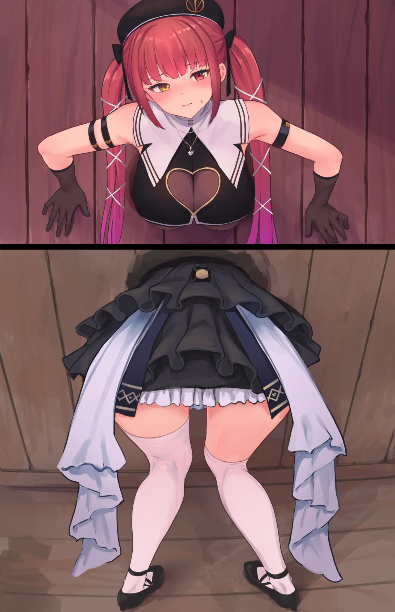 壁尻mrn page 9 full