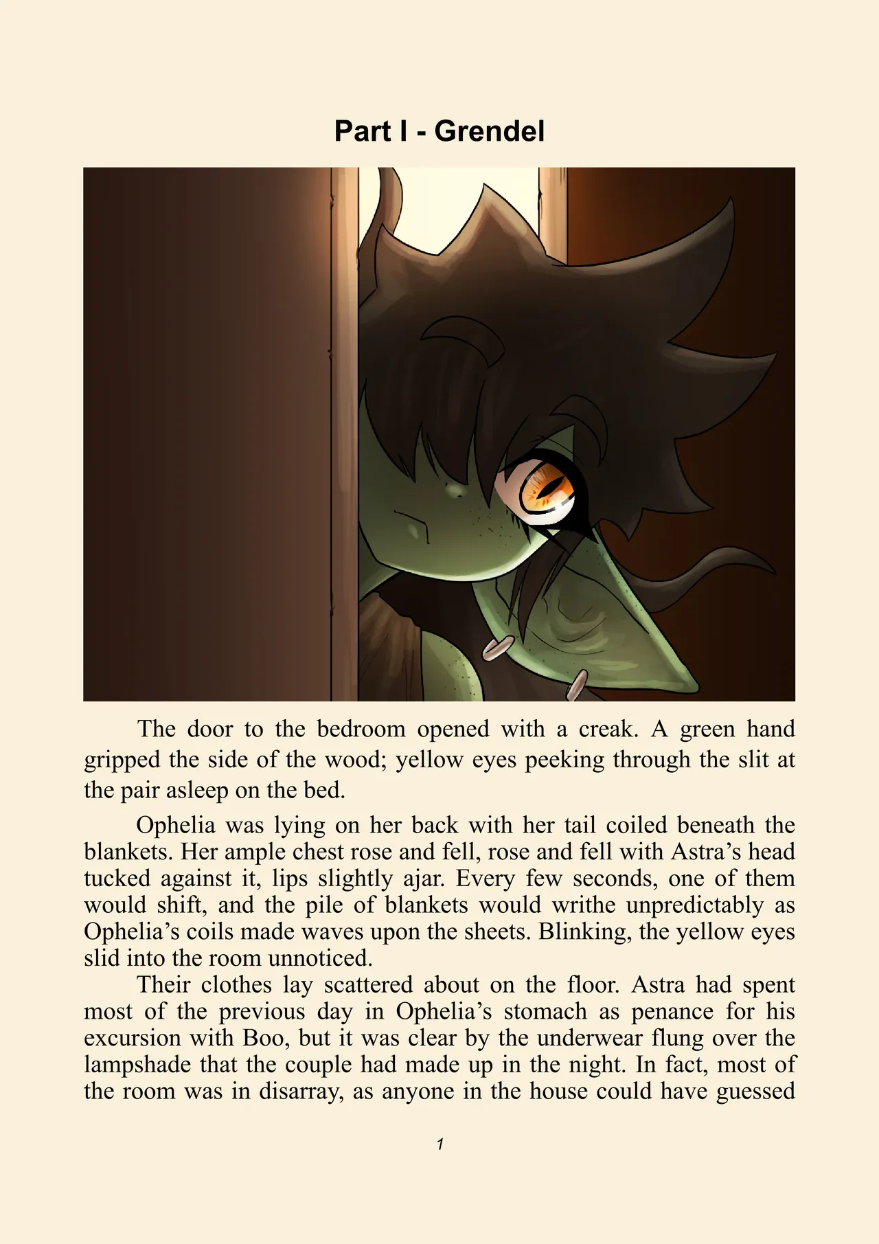 Stop Digesting my Darling 2 page 6 full