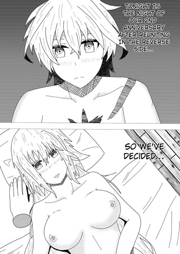 Fate/Apocrypha cover