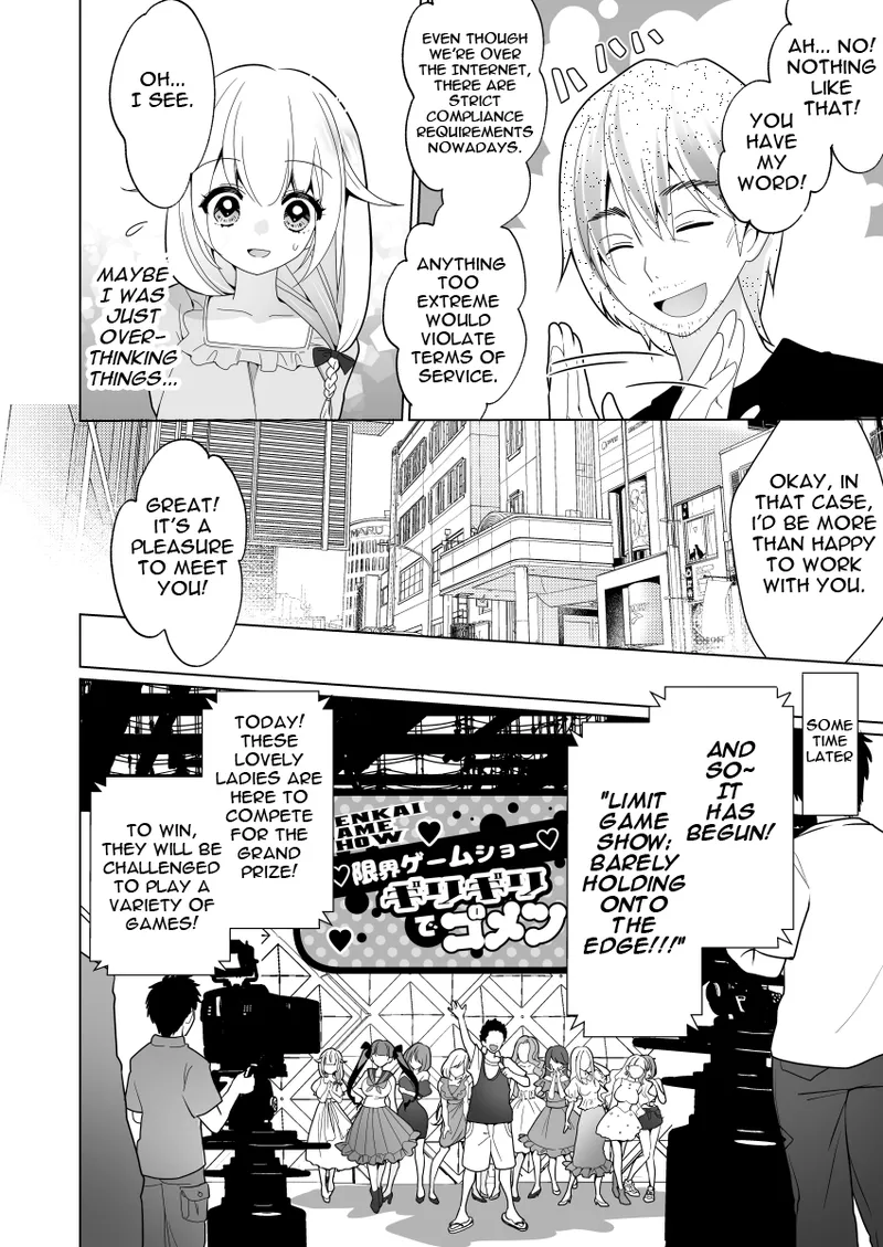 ppw - Trapped in Tickling Games page 8 full