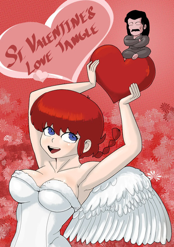 St. Valentine's Love Tangle cover