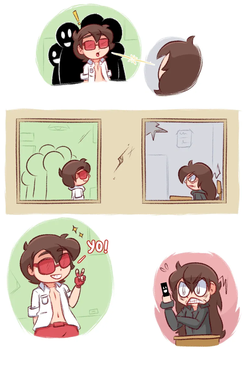 Super Forbidden Love page 3 full