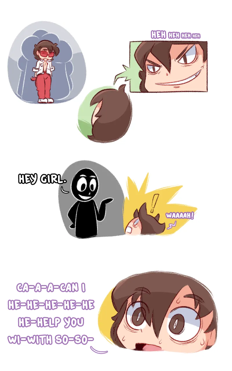 Super Forbidden Love page 4 full