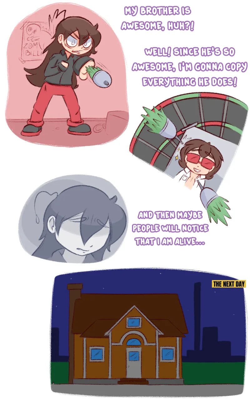 Super Forbidden Love page 6 full