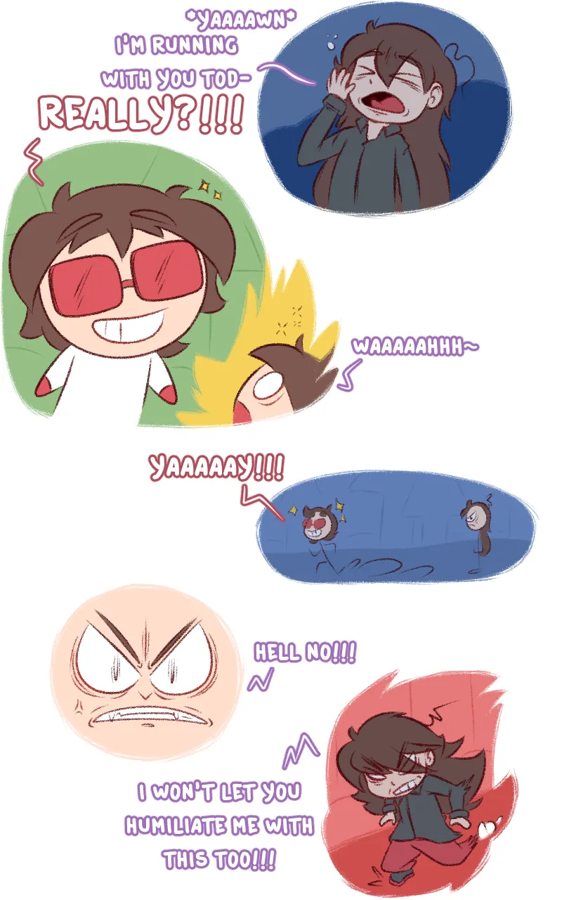 Super Forbidden Love page 8 full