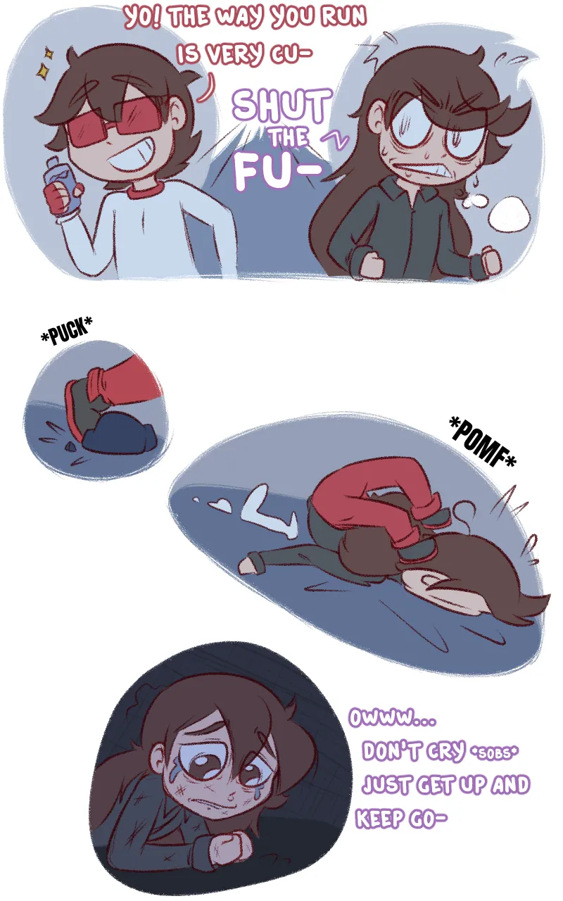 Super Forbidden Love page 9 full