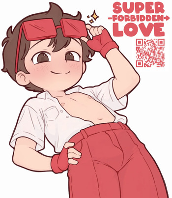Super Forbidden Love cover