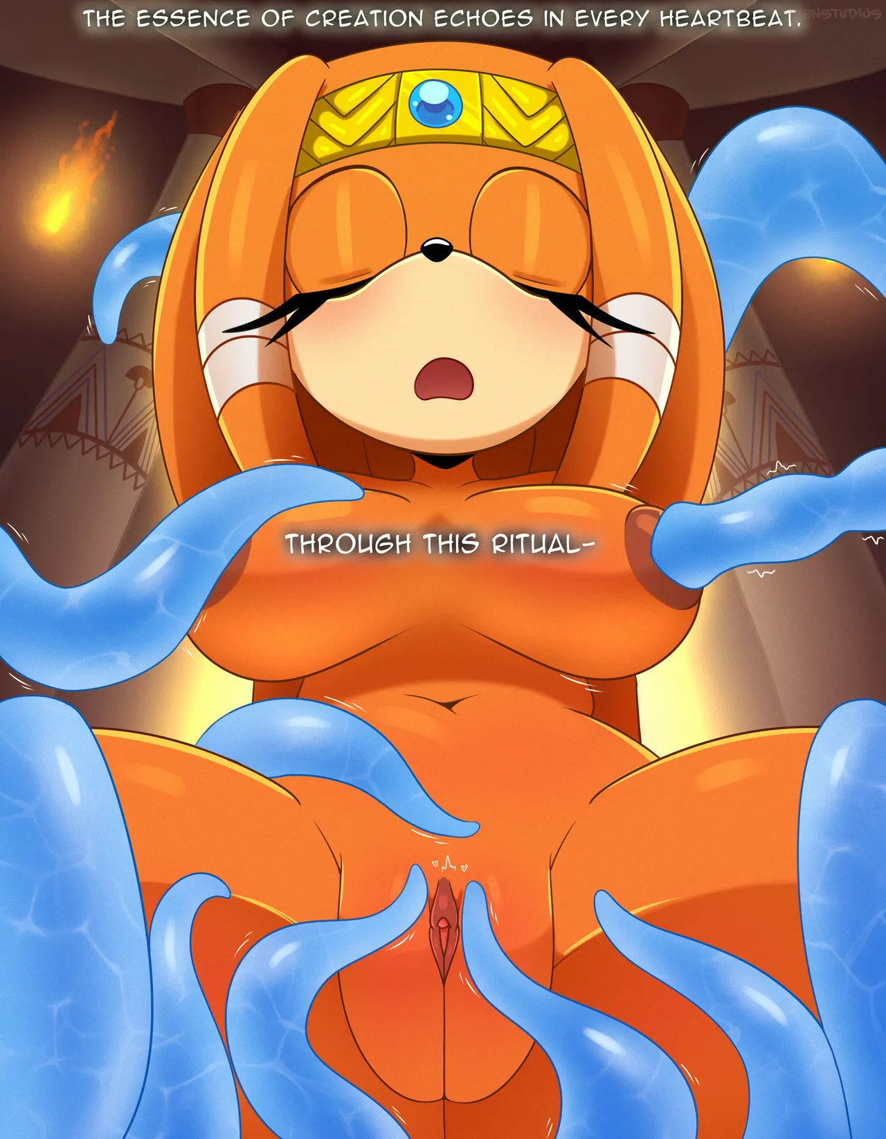 Tikal, The Ritual page 3 full