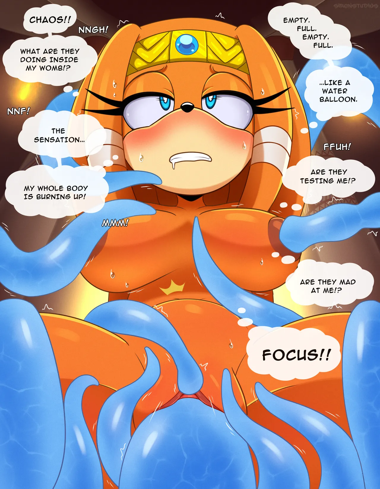 Tikal, The Ritual page 9 full