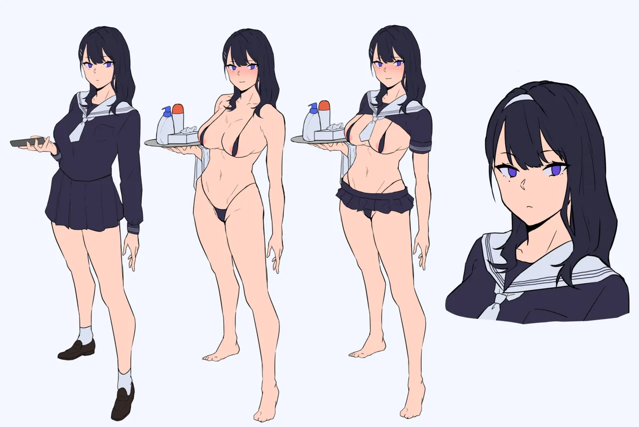 しんちょく!!~ page 2 full