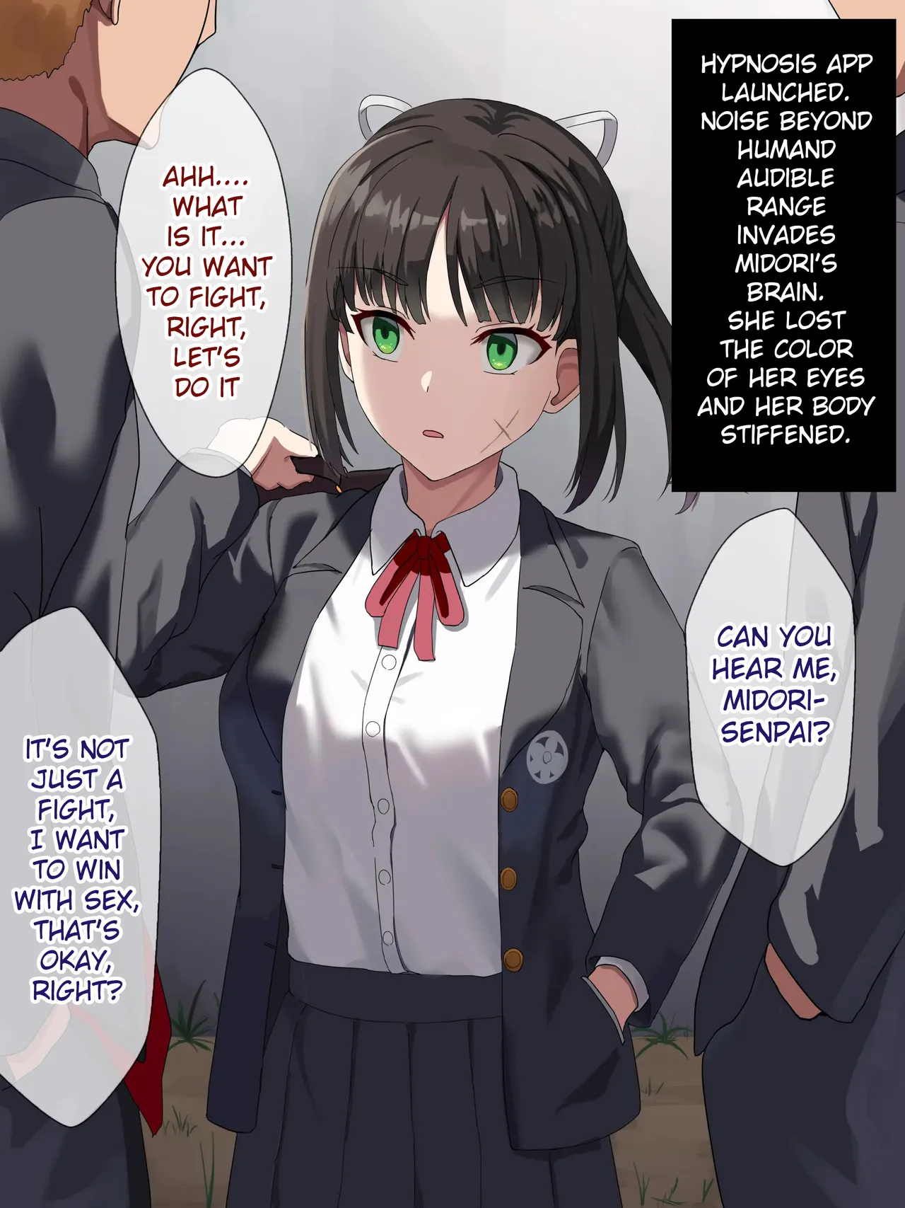 Furyou Musume to Sex | Delinquent Girl Hypnotic Sex 2 page 3 full