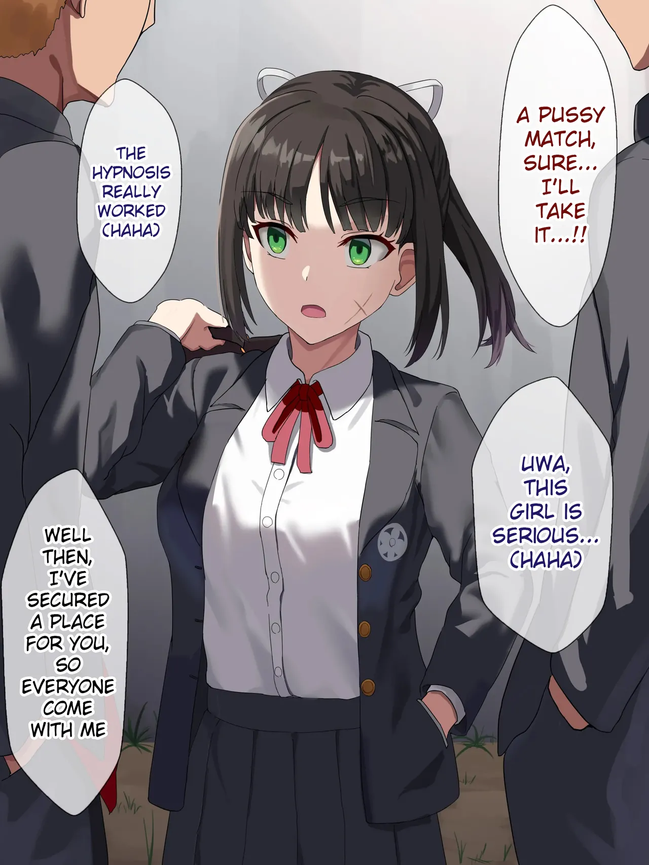 Furyou Musume to Sex | Delinquent Girl Hypnotic Sex 2 page 4 full