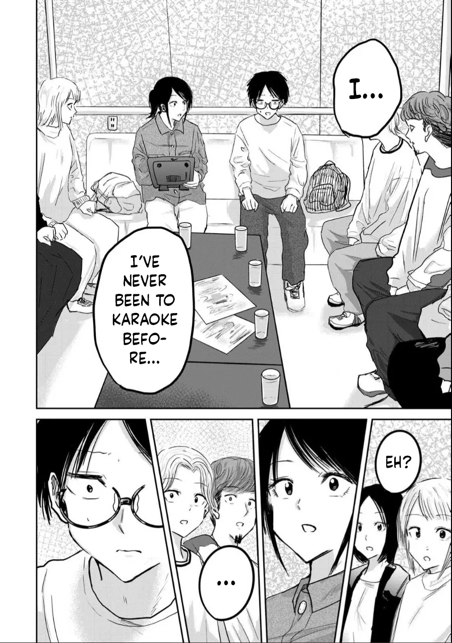 Ueno-kun wa Kaihatsu-zumi Dai 20 wa | Ueno-kun Has Been Developed Chapter 20 page 10 full