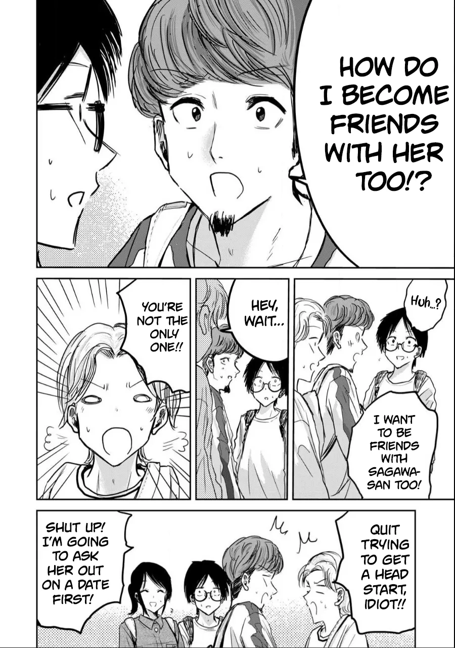 Ueno-kun wa Kaihatsu-zumi Dai 20 wa | Ueno-kun Has Been Developed Chapter 20 page 4 full