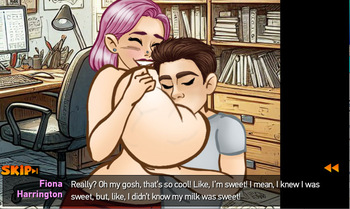 She Means Business game: Fiona's Story - Part 1 cover