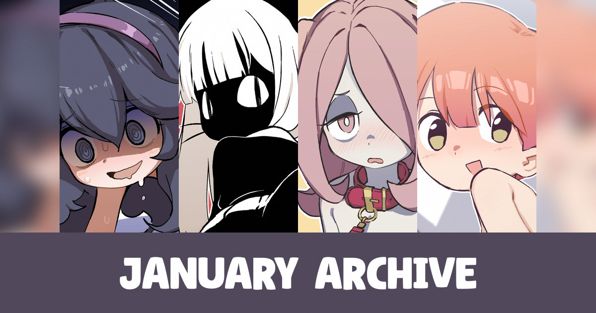 Orenjipiiru - 2025/01 Archive page 1 full