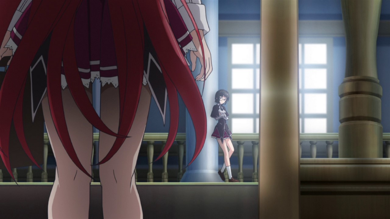 High School DxD page 4 full
